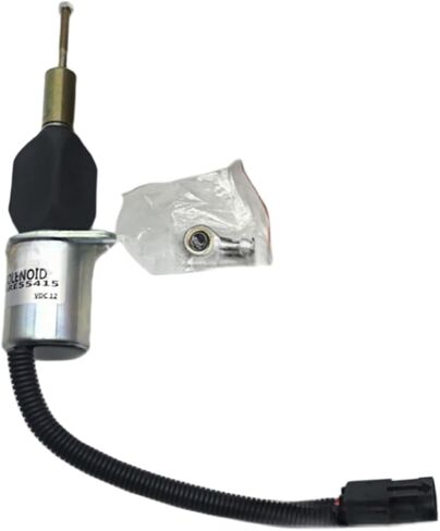 Solenoid Valve RE55415 For John Deere 4555 4755 4955 7600 7700 7800 Tractor 6076 7.6 8.1L Engine in Saudi Arabia