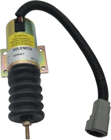 12V الملف اللولبي 89998GT 89998 ل الجني S-100 S-105 S-120 S-125 S-80 S-85 Z-135-70 Z-80-60 ZX-135-70 in Saudi Arabia