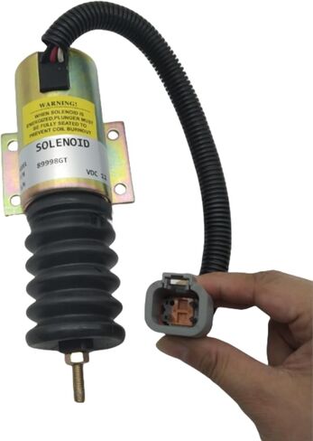 12V الملف اللولبي 89998GT 89998 ل الجني S-100 S-105 S-120 S-125 S-80 S-85 Z-135-70 Z-80-60 ZX-135-70 in Saudi Arabia