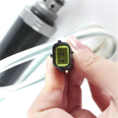 صمام الملف اللولبي للحفارة SKX5P-17-208 EZ20V00018F1 KDRDE5KR-20/40C07-203A لـ SK60-3 SK200-6E SK230-6E in Saudi Arabia
