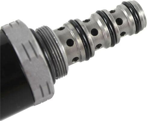 صمام الملف اللولبي للحفارة SKX5P-17-208 EZ20V00018F1 KDRDE5KR-20/40C07-203A لـ SK60-3 SK200-6E SK230-6E in Saudi Arabia