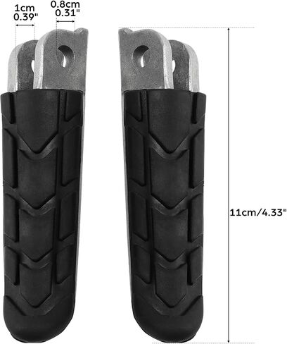 TCMT مسند القدمين الأمامي أوتاد القدم يناسب هوندا CBR 600 F3 1995-1998 F4 F4i 1999-2006 in Saudi Arabia