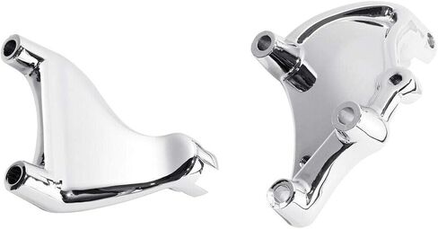 TCMT Passenger Rear Foot Peg Mount Fits For Harley Sportster 1200 Custom XL1200C 2004-2013 Nightster XL1200N 2009-2012 Sportster 883 XL883 2004-2009 SuperLow XL883L 2011-2013 Seventy-Two 2012-2013 in Saudi Arabia