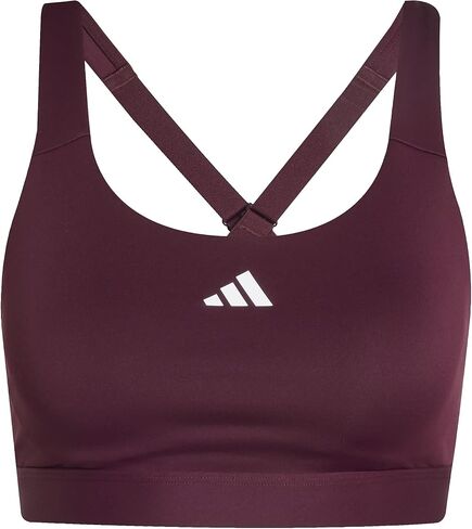 adidas Women's Tlrd React Training High-Support Bra in Kuwait
