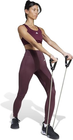 adidas Women's Tlrd React Training High-Support Bra in Kuwait