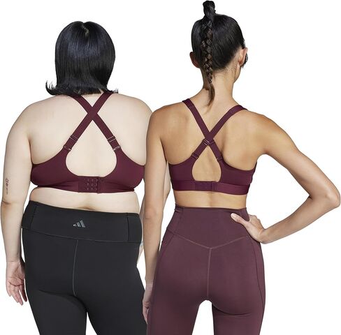 adidas Women's Tlrd React Training High-Support Bra in Kuwait