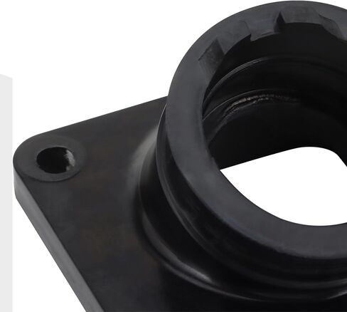 GOOFIT Carburetor Intake Manifold Boot Joint Replacement for Maniful Cople Gl150 in Saudi Arabia