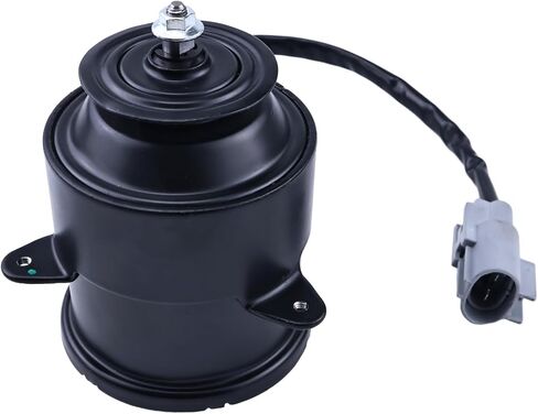 FridayParts 12V محرك مروحة التبريد 263500-0511 K7561-85050 2635000511 K756185050 متوافق مع Kubota RTV900G RTV900T RTV900W RTV900XTG RTV900XTS RTV900XTW in Saudi Arabia