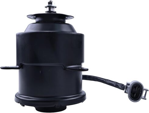 FridayParts 12V محرك مروحة التبريد 263500-0511 K7561-85050 2635000511 K756185050 متوافق مع Kubota RTV900G RTV900T RTV900W RTV900XTG RTV900XTS RTV900XTW in Saudi Arabia