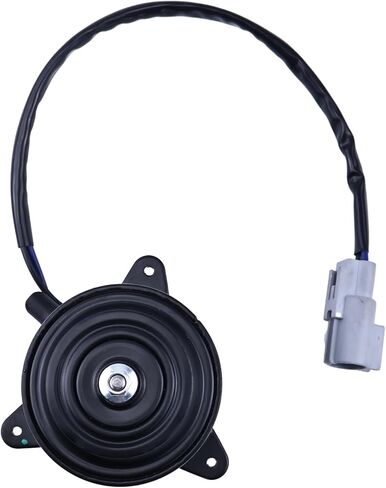 FridayParts 12V محرك مروحة التبريد 263500-0511 K7561-85050 2635000511 K756185050 متوافق مع Kubota RTV900G RTV900T RTV900W RTV900XTG RTV900XTS RTV900XTW in Saudi Arabia