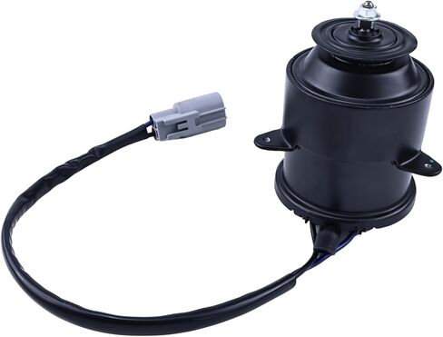 FridayParts 12V محرك مروحة التبريد 263500-0511 K7561-85050 2635000511 K756185050 متوافق مع Kubota RTV900G RTV900T RTV900W RTV900XTG RTV900XTS RTV900XTW in Saudi Arabia