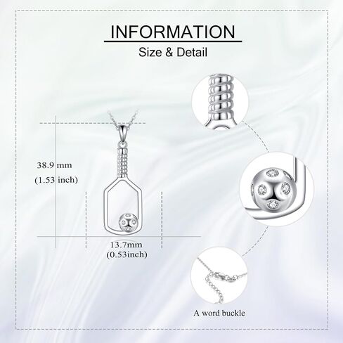 YAFEINI Lacrosse Stick Necklace Sterling Silver Lacrosse Stick and Ball Pendant Necklace Lacrosse Jewelry for Women Men in Saudi Arabia