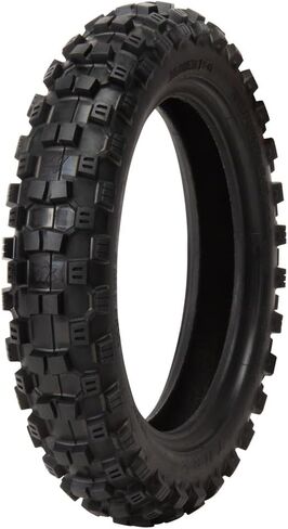 إطار Tusk EMEX T-45® للتضاريس المتوسطة/الصلبة 70/100x10 لـ GASGAS MC-E 5 2021-2024 in Saudi Arabia