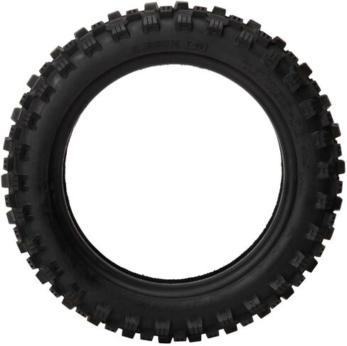 إطار Tusk EMEX T-45® للتضاريس المتوسطة/الصلبة 70/100x10 لـ GASGAS MC-E 5 2021-2024 in Saudi Arabia