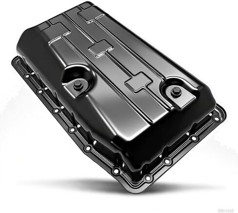 وعاء زيت ناقل الحركة 265-900 مع قابس تصريف متوافق مع Lexus GX470 LX470 Toyota 4Runner FJ Cruiser Land Cruiser Sequoia Tacoma Tundra 2004-2018 استبدال 351060C010 in Saudi Arabia