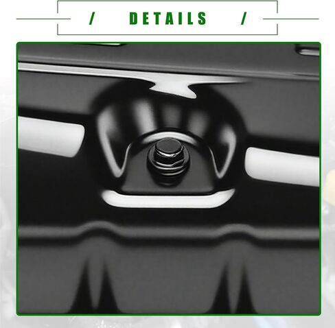 وعاء زيت ناقل الحركة 265-900 مع قابس تصريف متوافق مع Lexus GX470 LX470 Toyota 4Runner FJ Cruiser Land Cruiser Sequoia Tacoma Tundra 2004-2018 استبدال 351060C010 in Saudi Arabia