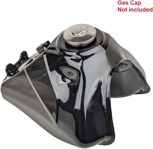 خزان الوقود المعدني RedCap OEM Apollo Steel لـ APOLLO RFZ DB-X4/5/6، DB-X14/15/16، DB-X18/19 Dirt Pit Bike Motorcylcle in Kuwait