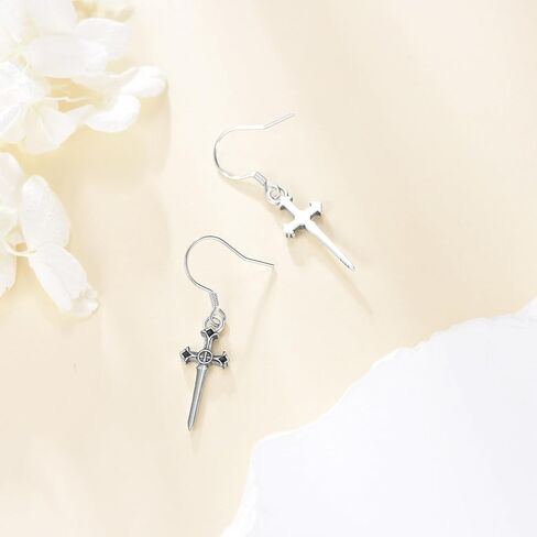 Frog Earrings for Women S925 Sterling Silver Frog Dangle Leverback Earrings Frog Jewelry Gifts for Women in Kuwait