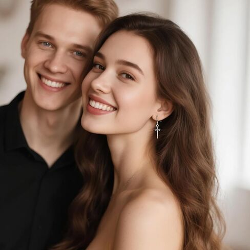 Frog Earrings for Women S925 Sterling Silver Frog Dangle Leverback Earrings Frog Jewelry Gifts for Women in Kuwait