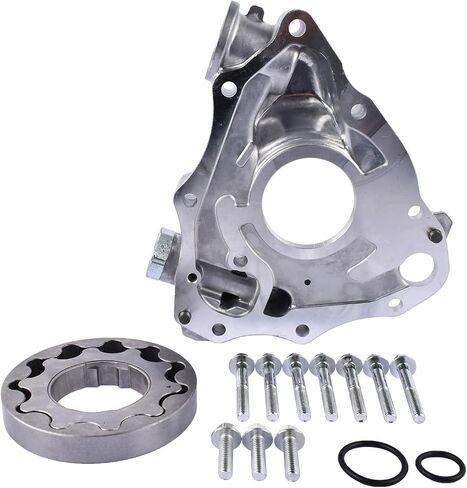 15115-0P010 15103-0P010 استبدال مضخة زيت المحرك لـ 2005-2009 Toyota 4runner FJ Cruiser Tacoma Tundra 4.0L V6 in Saudi Arabia