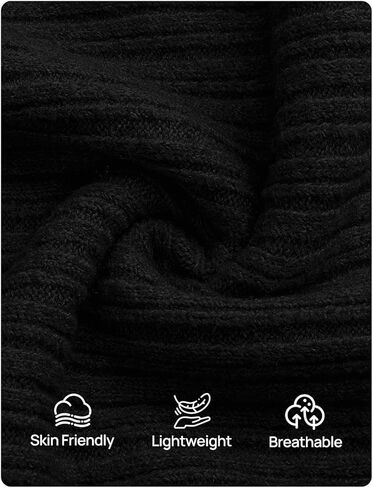 ZESICA Women's Off The Shoulder Sweater 2025 Oversized Long Sleeve Fall Winter Ribbed Knit Tops Pullover Sweaters in Saudi Arabia