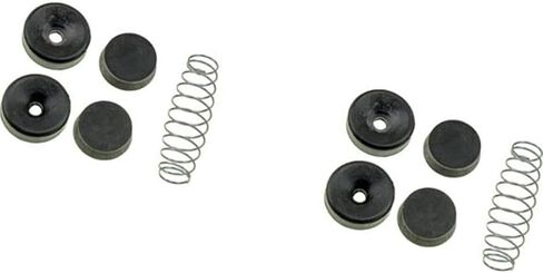 Rear Drum Brake Wheel Cylinder Kit for Chevrolet Bel ir,Impala 1975-1982 for Jeep Cherokee 1974-1976 for Buick Electra,LeSabre 1981-1990 Replacement 5455439, 4761604, 8125566 2PCS in Saudi Arabia