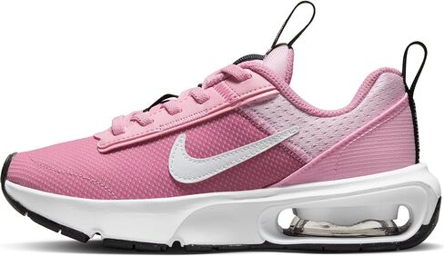 NIKE Air Max INTRLK Lite Boys DH9394-601 (Pink Foam/White-ELEMEN), Size 1 in Saudi Arabia