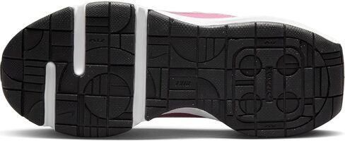 NIKE Air Max INTRLK Lite Boys DH9394-601 (Pink Foam/White-ELEMEN), Size 1 in Saudi Arabia