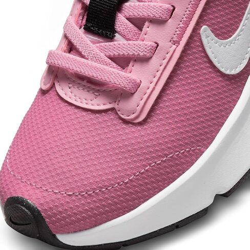 NIKE Air Max INTRLK Lite Boys DH9394-601 (Pink Foam/White-ELEMEN), Size 1 in Saudi Arabia