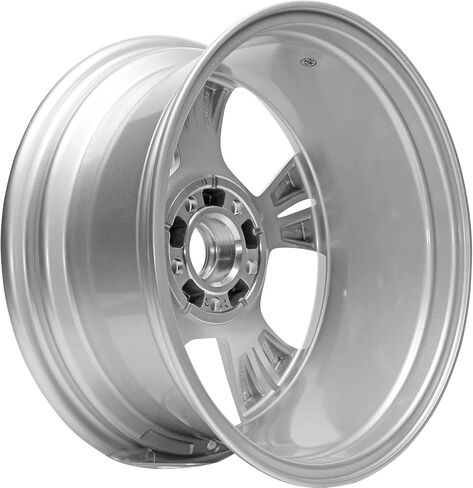 حافة عجلة جديدة من سبائك الألومنيوم الفضية مقاس 16 × 7 بوصة مقاس 16 بوصة تناسب Ford Focus 2012 2013 2014 | ALY03878U20N in Saudi Arabia