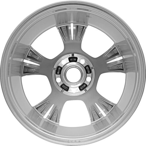 حافة عجلة جديدة من سبائك الألومنيوم الفضية مقاس 16 × 7 بوصة مقاس 16 بوصة تناسب Ford Focus 2012 2013 2014 | ALY03878U20N in Saudi Arabia