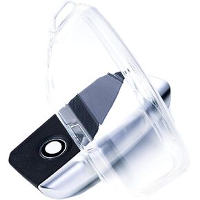 for BMW Key Fob Cover TPU 4 Buttons Car Key Fob Case Fit for BMW I7 M Sport 2023 X7 i7 xi X1 IX M5 7 Series 735Li 740 Car Remote Key Case Shell Protector(Black) in Kuwait