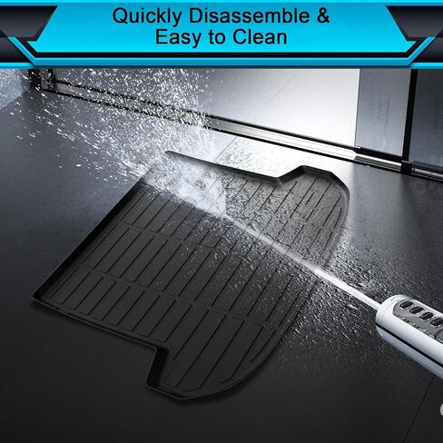 Floor Mats for Kia Sportage 2017-2022 (Gas ONLY), TPE Waterproof Non-Slip All Weather Protection Custom (Floor Mats & Cargo Liner) in Saudi Arabia