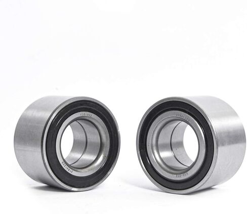 FKG 293350040 293350118 705400088 Front and Rear ATV Wheel Bearing fit for Can Am Outlander Renegade Commander, Set of 2 in Saudi Arabia