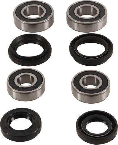مجموعة محمل العجلات Pivot Works PWFWK-K18-700 لـ Kawasaki KFX 450 R 2008-2014، KFX 700 V-Force 2004-2009، KVF 300 C Brute Force 300 2012-2017، KVF300 Brute Force 2018 in Saudi Arabia
