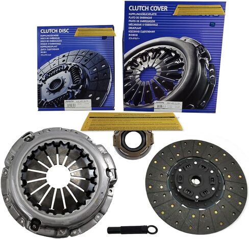 Aisin-EFT Stage 2 Hd Clutch Kit For 05-15 Toyota Tacoma Tundra Fj Cruiser 4.0l in Saudi Arabia
