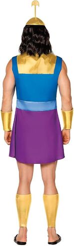 Spirit Halloween The Emperor's New Groove Adult Kronk Costume in Saudi Arabia