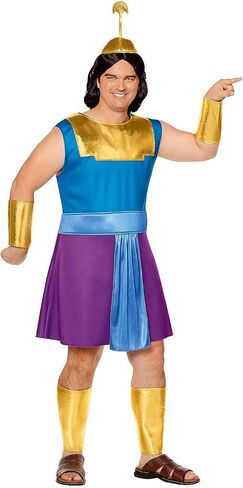 Spirit Halloween The Emperor's New Groove Adult Kronk Costume in Saudi Arabia