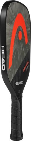 HEAD Fiberglass Pickleball Paddle - Radical Pro Textured Paddle w/ Honeycomb Polymer Core & Comfort Grip in Saudi Arabia