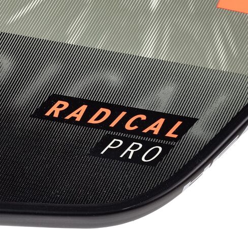 HEAD Fiberglass Pickleball Paddle - Radical Pro Textured Paddle w/ Honeycomb Polymer Core & Comfort Grip in Saudi Arabia