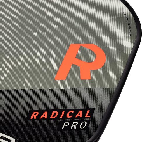 HEAD Fiberglass Pickleball Paddle - Radical Pro Textured Paddle w/ Honeycomb Polymer Core & Comfort Grip in Saudi Arabia