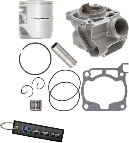 Cylinder Piston Gasket Kit Fits Yamaha YZ125 Team (2005-2020) in Saudi Arabia