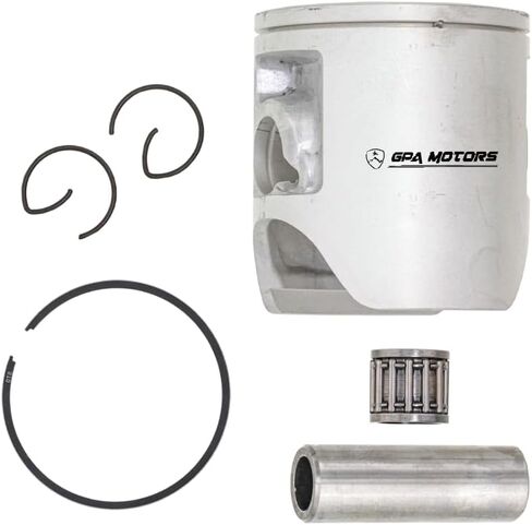 Cylinder Piston Gasket Kit Fits Yamaha YZ125 Team (2005-2020) in Saudi Arabia