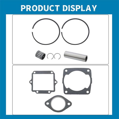 مجموعة حشيات المحرك العلوي لاستبدال Polaris Scrambler Xplorer Trail Blazer 400 in Saudi Arabia