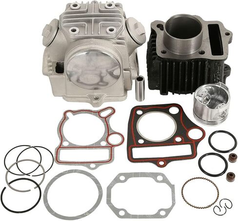 TCMT Cylinder Engine Rebuild Kit Fits For Honda ATC70 CT70 TRX70 CRF70 XR70 70CC in Saudi Arabia