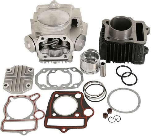 TCMT Cylinder Engine Rebuild Kit Fits For Honda ATC70 CT70 TRX70 CRF70 XR70 70CC in Saudi Arabia