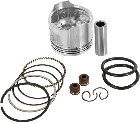 TCMT Cylinder Engine Rebuild Kit Fits For Honda ATC70 CT70 TRX70 CRF70 XR70 70CC in Saudi Arabia