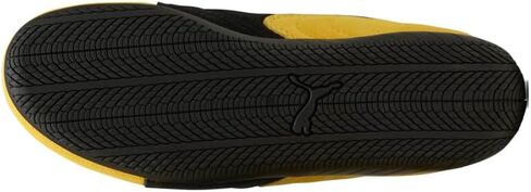 حذاء رياضي PUMA Kids Boys Speedcat Og برباط كاجوال - أصفر - مقاس 6.5 M in Saudi Arabia
