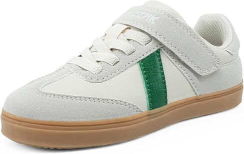 AMZZPIK Boys Girls Casual Shoes Comfortable Walking Zero Drop Skateboard Sneakers for Little Kid Big Kid in Kuwait