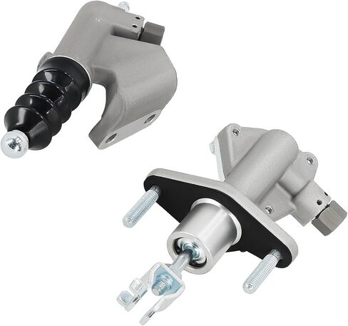 maXpeedingrods Clutch Master Cylinder& Clutch Slave Cylinder Assembly for Honda Civic Accord CRV Element 2.4LT 2002-2009, for Acura RSX TSX 2.0LT 2.4LT, Replace 46920-S7A-A03 46920-S7A-A01 in Saudi Arabia